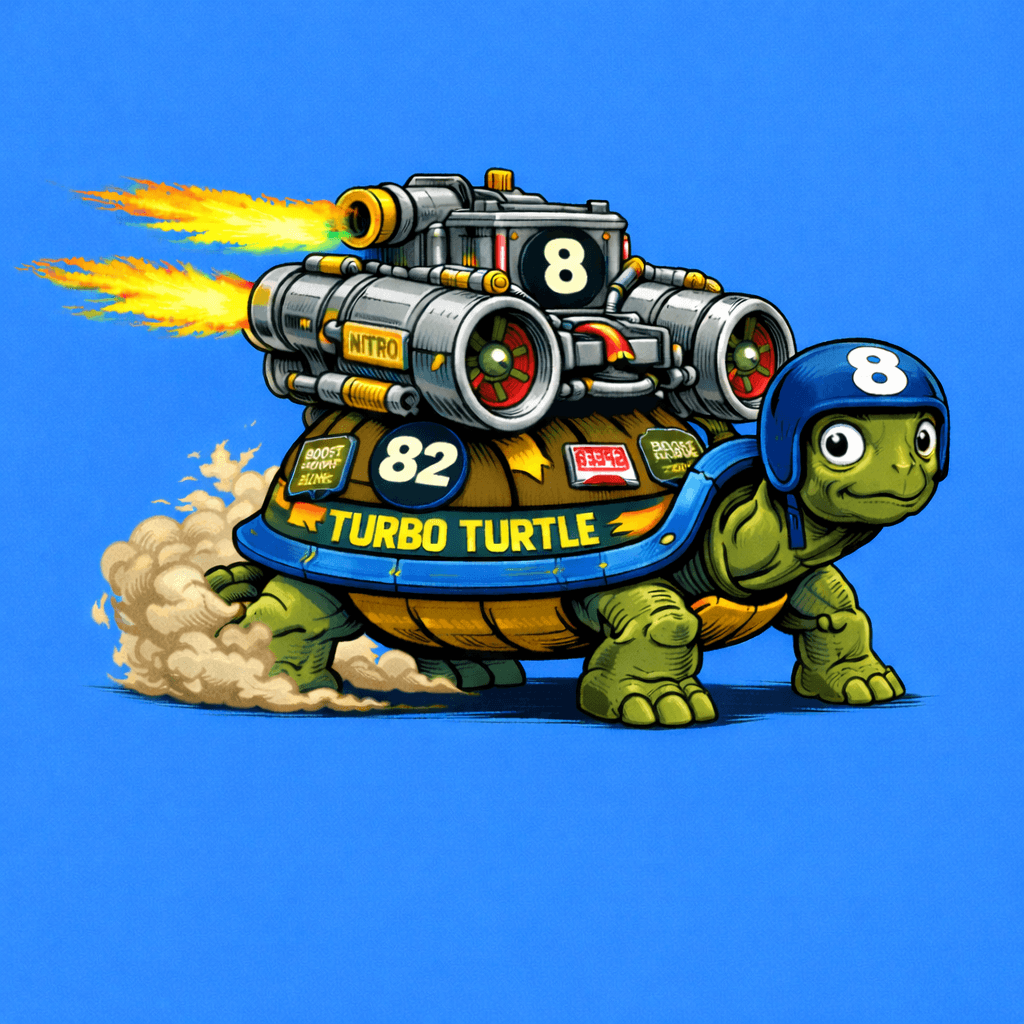 Turbo Turtle